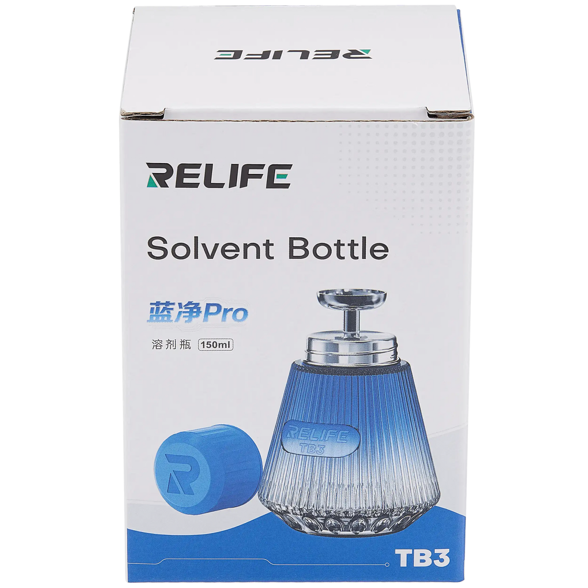 RELIFE TB3 vloeistofdispenser 150 ml
