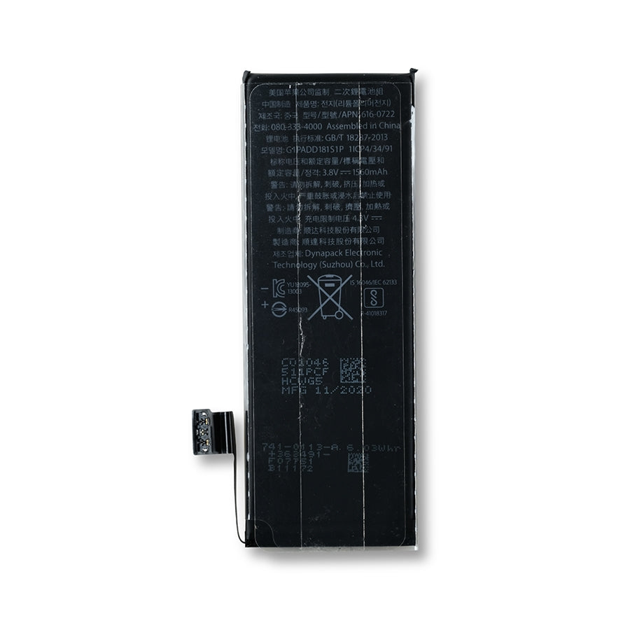 Originele Apple accu iPhone 5S Service Pack 661-04577