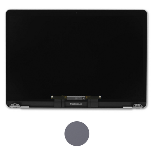 Retina scherm Space Grey MacBook Air 13-inch A1932 A2179