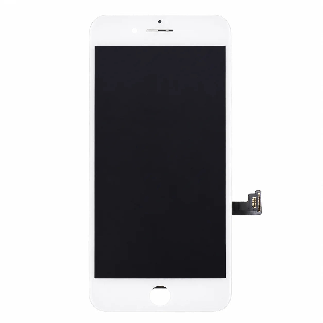 LCD scherm wit origineel pulled  voor iPhone 8 | SE2020 | SE2022