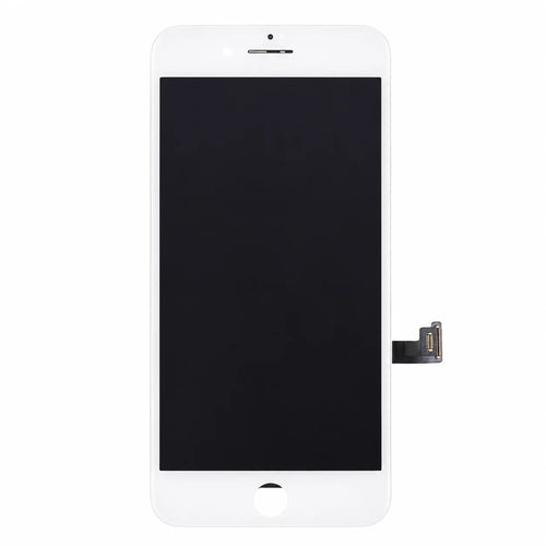 LCD scherm wit origineel pulled  voor iPhone 8 | SE2020 | SE2022