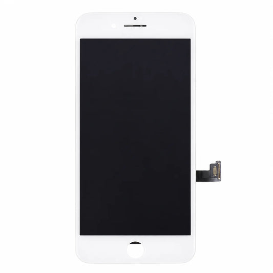 LCD scherm wit origineel pulled  voor iPhone 8 | SE2020 | SE2022
