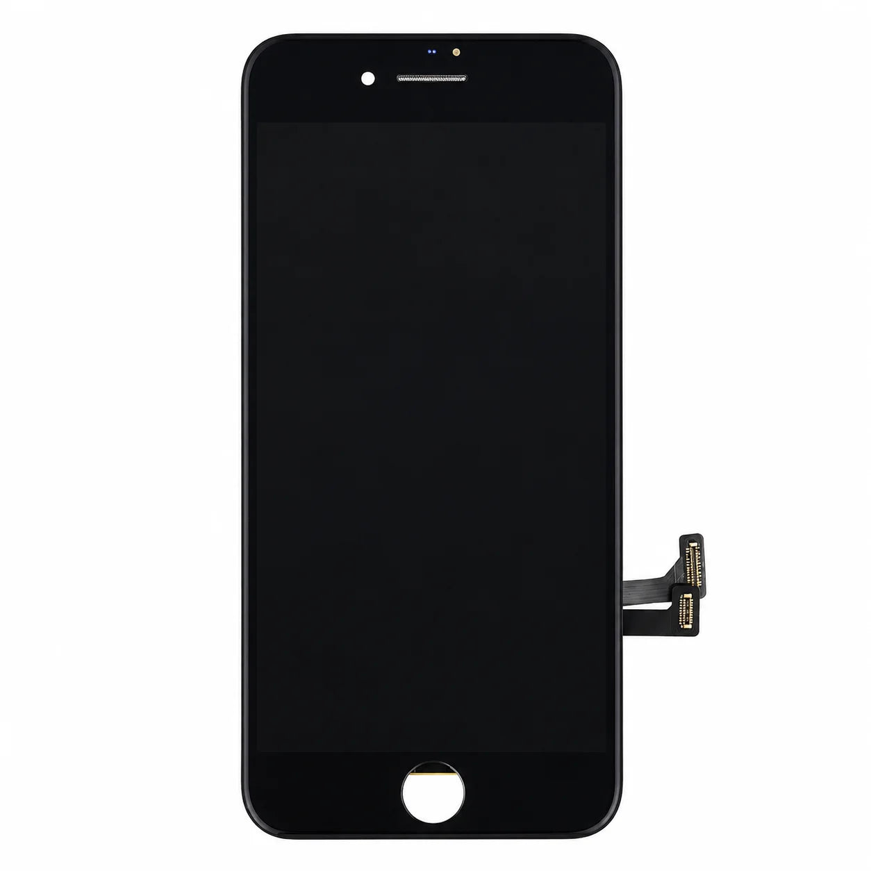 LCD Scherm Zwart origineel refurbished voor iPhone 8 | SE2020 | SE2022