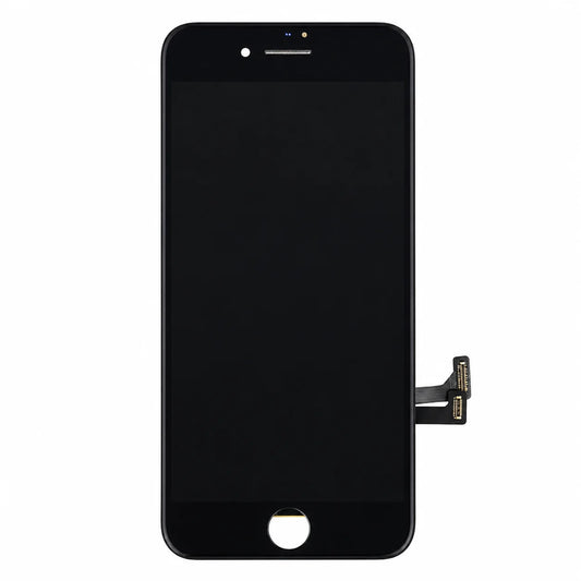 LCD Scherm Zwart voor iPhone 8 | SE2020 | SE2022 origineel gebruikt B-Grade