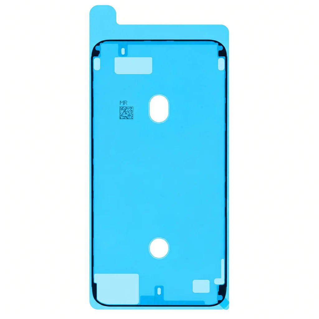 Originele scherm-plakstrip voor iPhone 7 Plus en 8 Plus (wit)