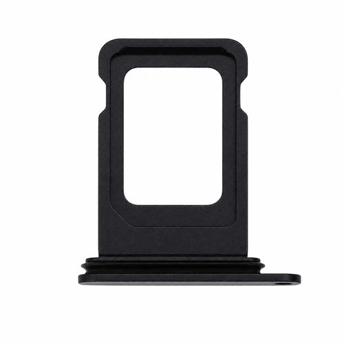 Simkaart houder voor iPhone 13 zwart