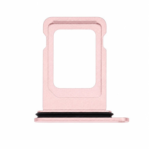 Simkaarthouder voor iPhone 13 roze