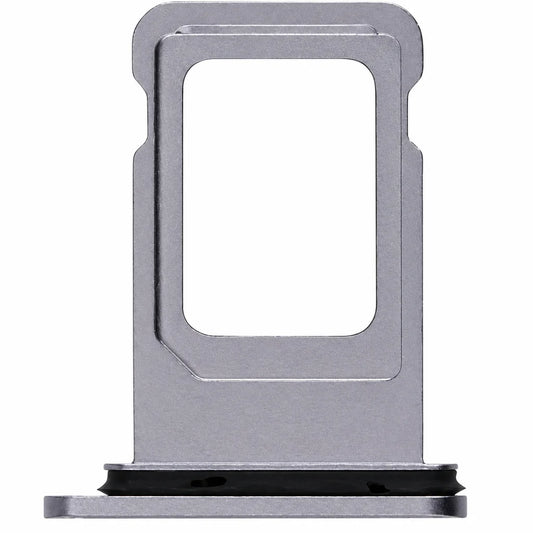 Simkaarthouder voor iPhone 11 paars
