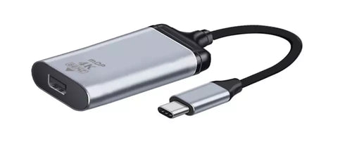 USB-C naar mini display adapter voor 24" Apple Cinema Display A1267 | 27" A1316