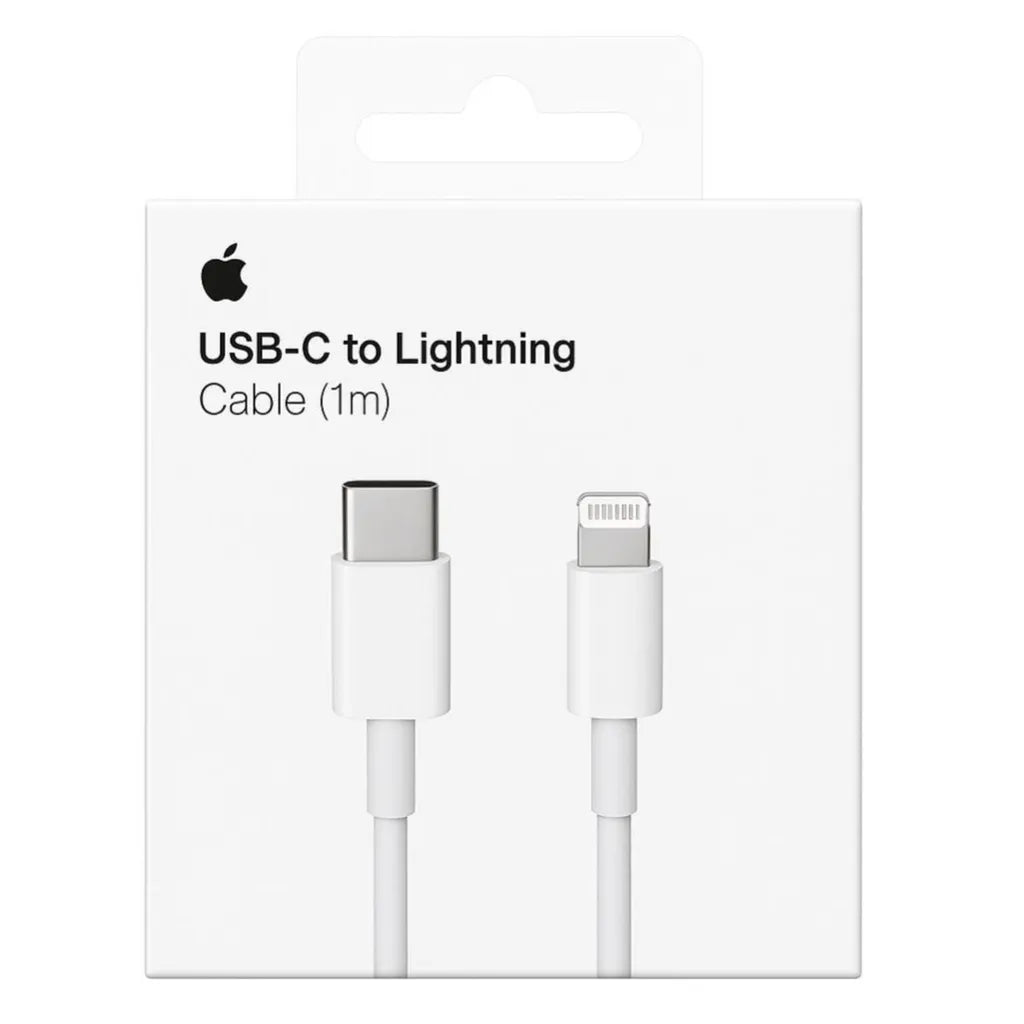 Apple USB-C naar Lightning kabel 1 meter MUQ93ZM/A - Nieuw in originele verpakking