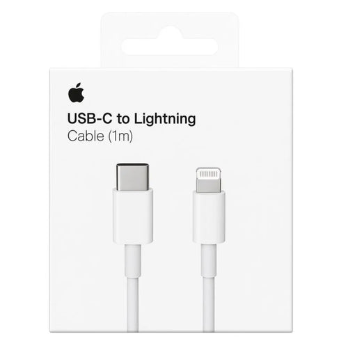 Apple USB-C naar Lightning kabel 1 meter MUQ93ZM/A - Nieuw in originele verpakking